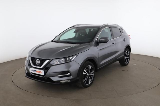 Nissan Qashqai 1.5 Dci N-Connecta Dct7 115 Ch
