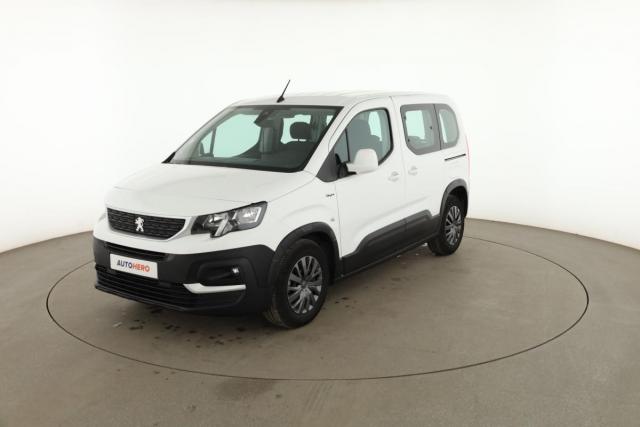 Peugeot Rifter 1.2 Puretech Style 110 Ch