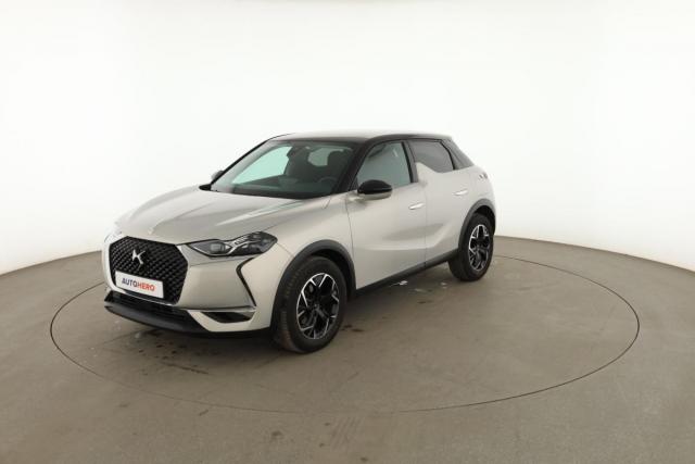 Ds Ds 3 Crossback 1.5 Blue-Hdi So Chic Automatique 130 Ch