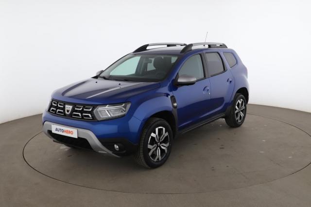 Dacia Duster Ii 1.5 Blue Dci Prestige + 4x2 116 Ch