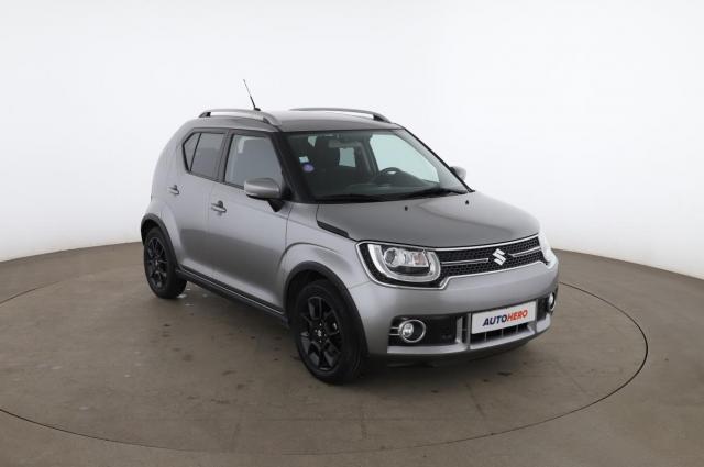 Suzuki Ignis image 4