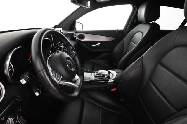 Mercedes Benz Glc Coupé image 6