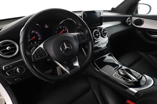 Mercedes Benz Glc Coupé image 4