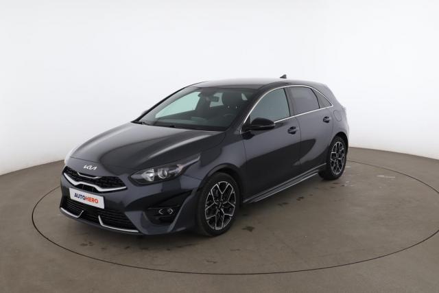 Kia Ceed 1.6 Crdi Isg Mhev Gt Line Dct7 136 Ch