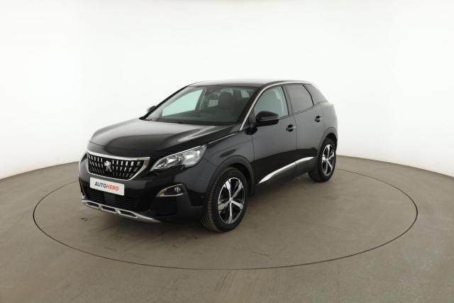 Peugeot 3008 1.2 Puretech Allure Eat8 130 Ch