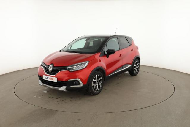 Renault Captur 1.2 Tce Energy Intens Edc 120 Ch