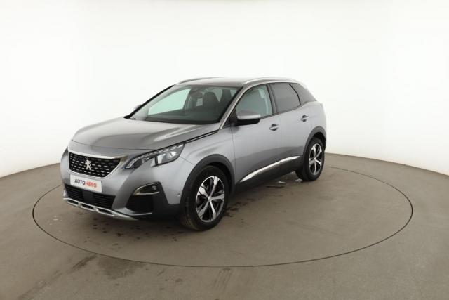 Peugeot 3008 1.2 Puretech Allure 130 Ch