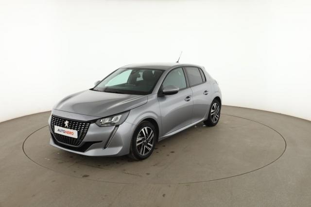 Peugeot 208 1.2 Puretech Allure Pack 100 Ch