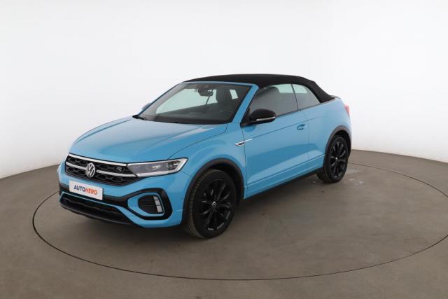 Volkswagen T-Roc Cabriolet 1.5 Tsi Evo R-Line Dsg7 150 Ch