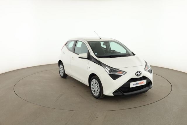 Toyota Aygo image 4