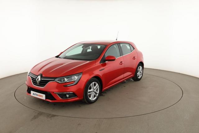 Renault Mégane 1.5 Dci Blue Business Edc 115 Ch
