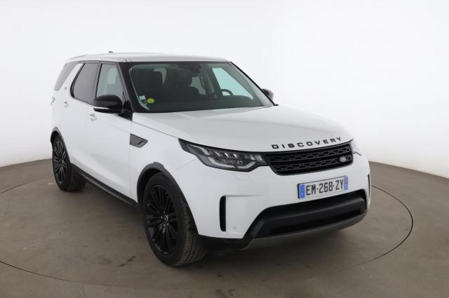 Land Rover Discovery image 1