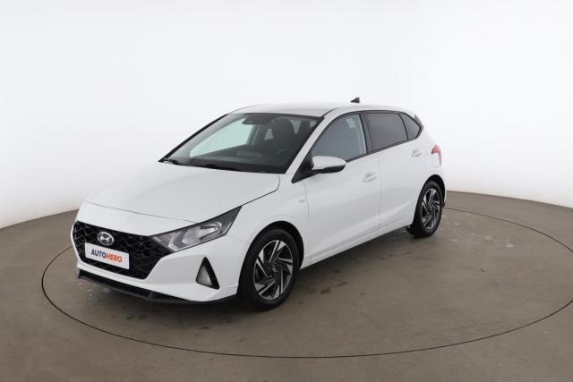 Hyundai I20 1.0 T-Gdi Hybrid 48v Intuitive Dct-7 100 Ch