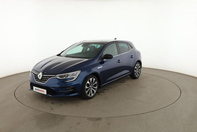 Renault Mégane 1.5 Blue Dci Edition One Edc 115 Ch