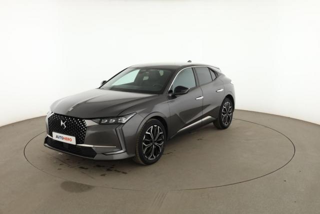 Ds Ds 4 1.5 Blue-Hdi Rivoli Eat8 130 Ch