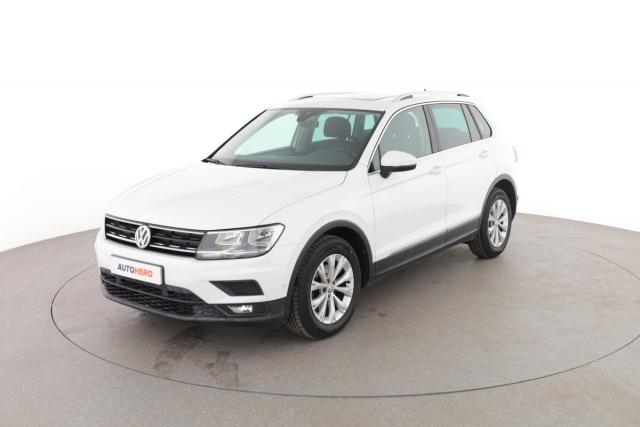 Volkswagen Tiguan 2.0 Tdi Bluemotion Tech Confortline Business Bv6 115 Ch