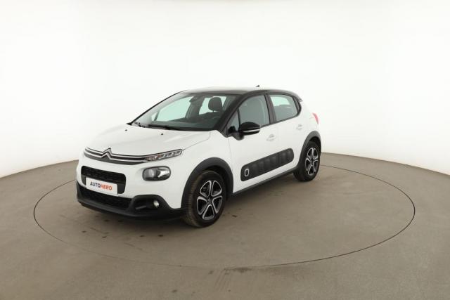 Citroen C3 1.2 Puretech Shine Eat6 110 Ch