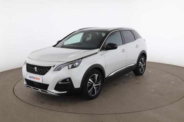 Peugeot 3008 1.5 Blue-Hdi Gt Line Eat8 130 Ch