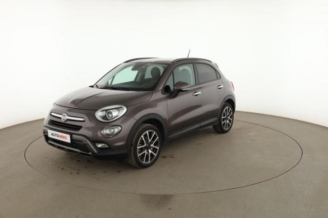 Fiat 500x 1.4 Multiair Cross Plus 4x2 Dct 140 Ch