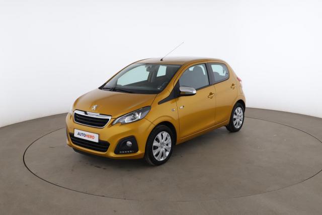 Peugeot 108 1.0 Vti Style Etg5 5p 69 Ch