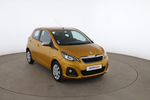 Peugeot 108 image 1