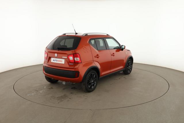 Suzuki Ignis image 1