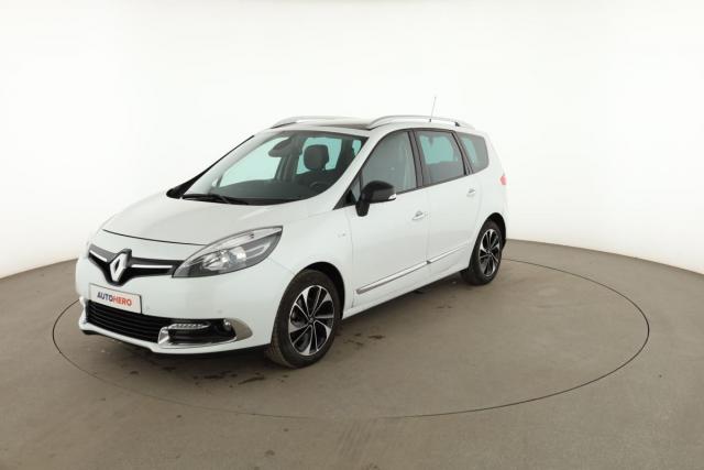Renault Grand Scénic 1.2 Tce Energy Bose Edition 5pl 130 Ch