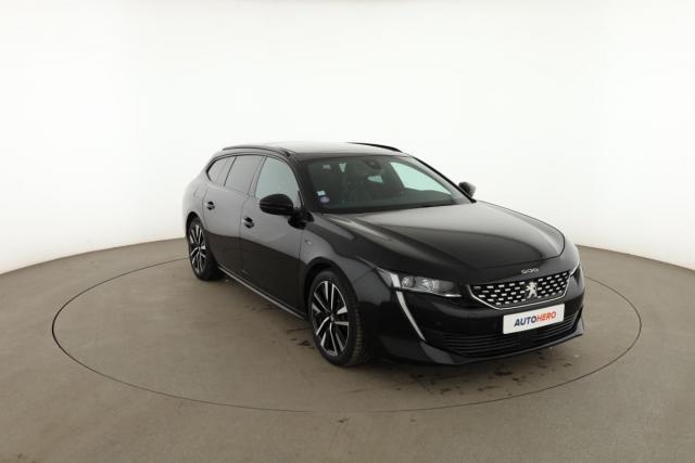 Peugeot 508 Sw image 8