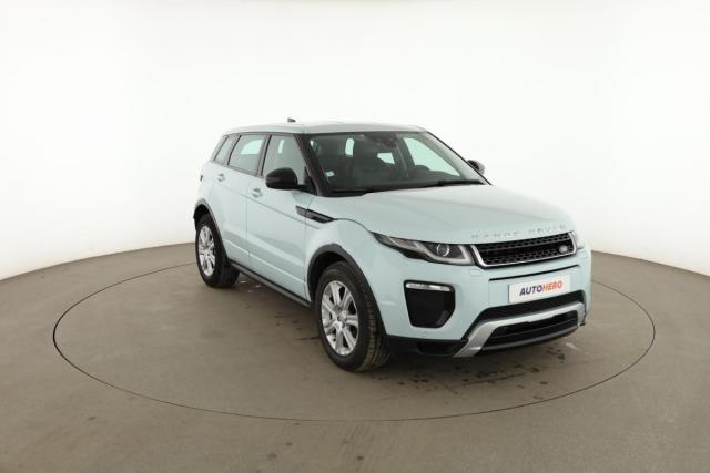 Land Rover Range Rover Evoque image 9