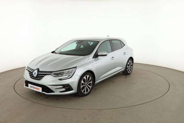 Renault Mégane 1.5 Blue Dci Techno Edc 115 Ch
