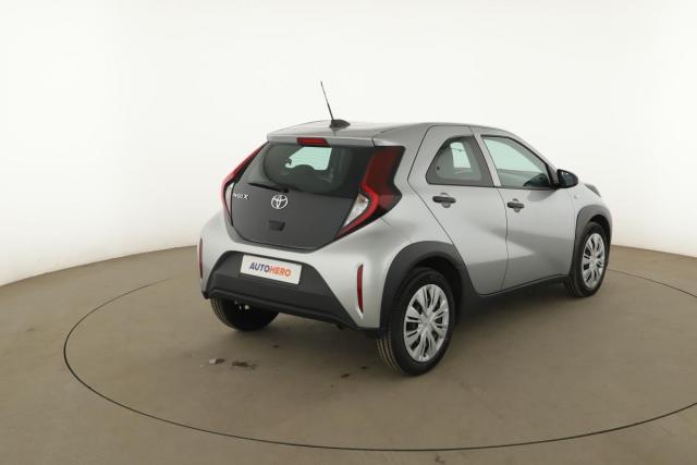 Toyota Aygo X image 1