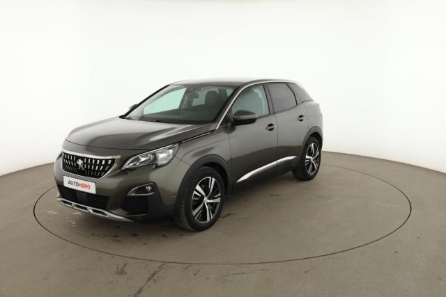 Peugeot 3008 1.5 Blue-Hdi Allure 130 Ch