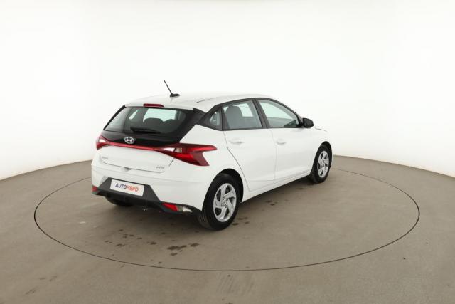 Hyundai I20 image 4