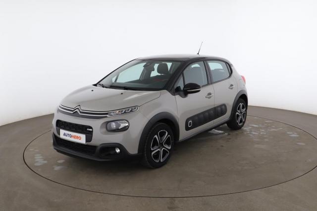 Citroen C3 1.2 Puretech Shine 110 Ch