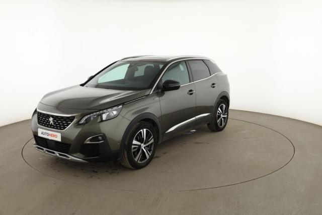 Peugeot 3008 1.2 Puretech Gt Line 130 Ch