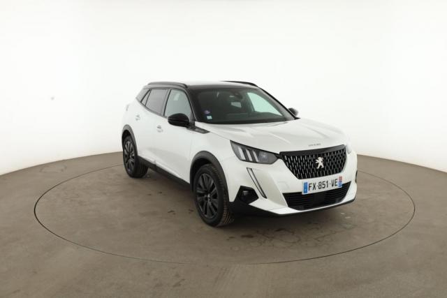 Peugeot 2008 image 1