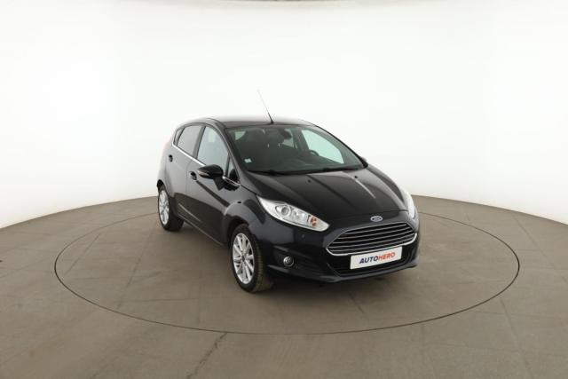 Ford Fiesta image 4