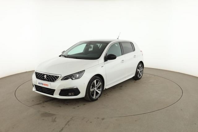 Peugeot 308 1.5 Blue-Hdi Gt Eat8 131 Ch