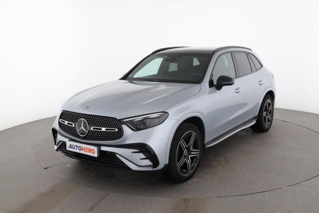 Mercedes Benz Glc 400 E Amg Line 4matic 9g-Tronic 381 Ch