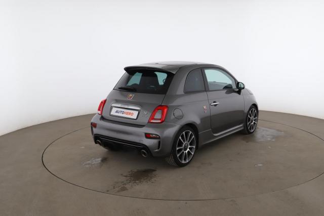 Abarth 500 image 1