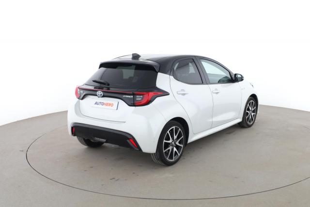 Toyota Yaris image 6