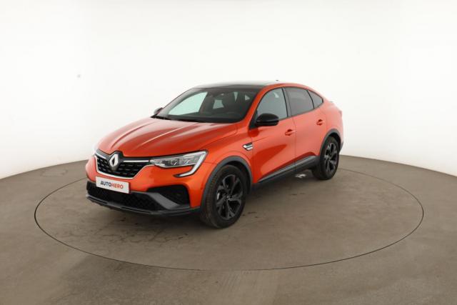 Renault Arkana 1.3 Tce Rs Line Edc 160 Ch