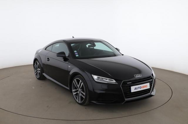 Audi Tt Coupé image 1