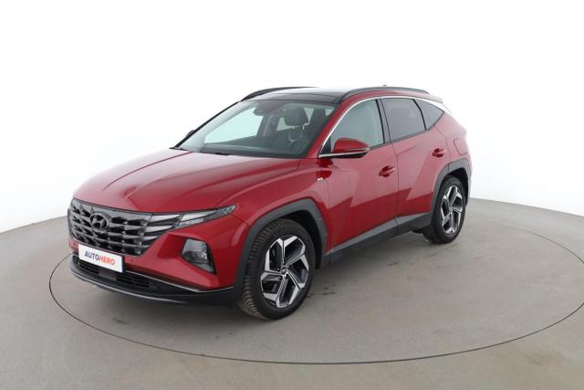 Hyundai Tucson 1.6 T-Gdi Hybrid 48v Executive Dct-7 150 Ch