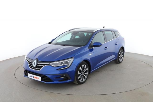Renault Mégane Estate 1.3 Tce Techno Edc 140 Ch
