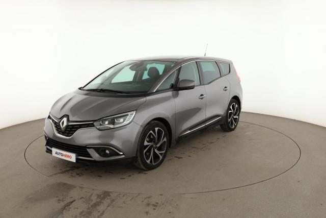 Renault Grand Scénic 1.7 Dci Blue Intens Edc 7pl 150 Ch