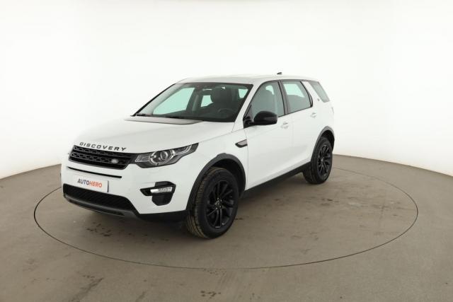 Land Rover Discovery Sport 2.0 Td4 Se 4wd Auto 150 Ch