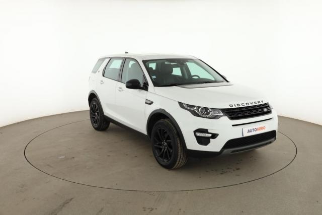 Land Rover Discovery Sport image 6