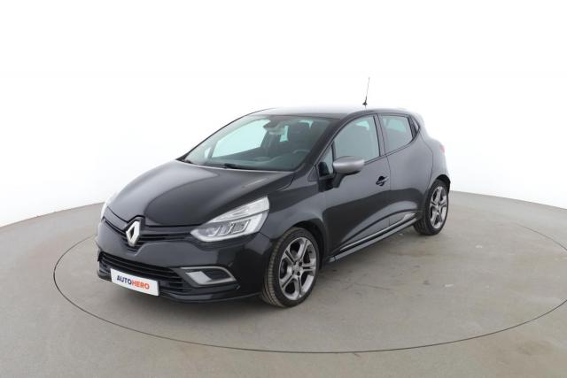 Renault Clio 1.5 Dci Energy Intens 110 Ch