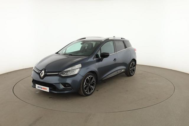 Renault Clio Estate 1.5 Dci Energy Steel 110 Ch